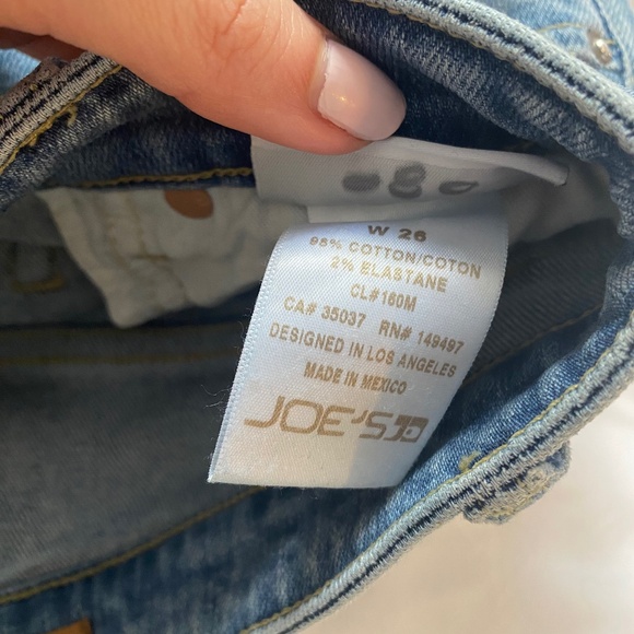 Women's High Waisted Joe's Jeans - Size 26 - Picture 2 of 3